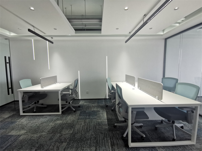 南京新城发展中心办公室照片