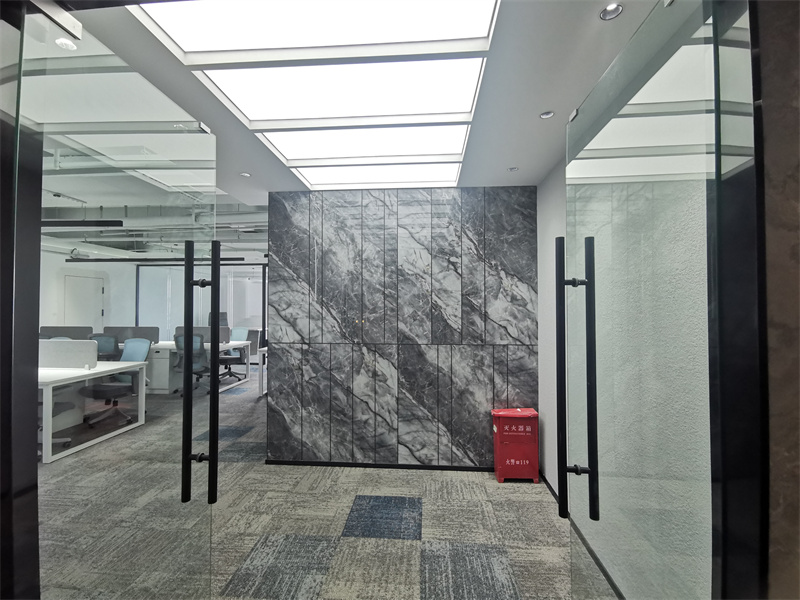 南京新城发展中心办公室照片